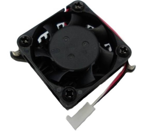 ВЕНТИЛЯТОР (12V 3W) В СБОРЕ WC7530