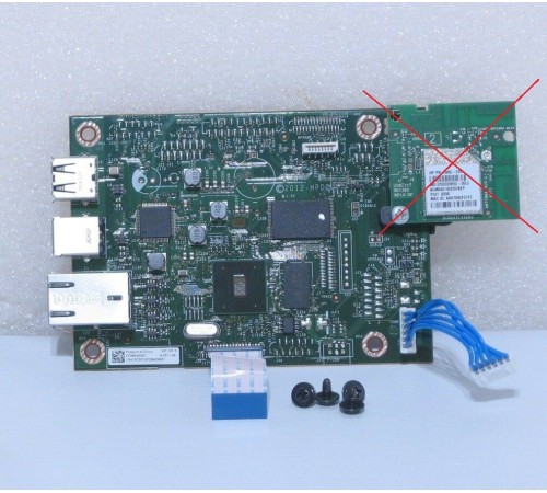 Плата форматера HP CLJ M452nw (CF388-60004/CF388-60003) Плата форматера HP CLJ M452nw (CF388-60004/CF388-60003)