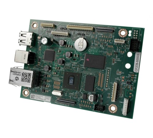 Плата форматера HP CLJ M477fdn (CF378-60003/CF378-60002) OEM Плата форматера HP CLJ M477fdn (CF378-60003/CF378-60002) OEM