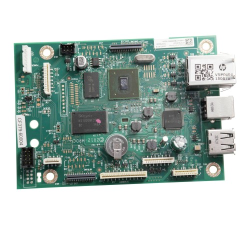 Плата форматера HP CLJ M477fdw (CF379-60004/CF379-60003) Плата форматера HP CLJ M477fdw (CF379-60004/CF379-60003)
