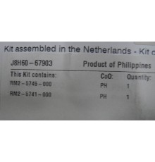 Запасные части HPI Spare Parts - Kit-Trays 2/3 Roller (J8H60-67903) (J8H60-67903)