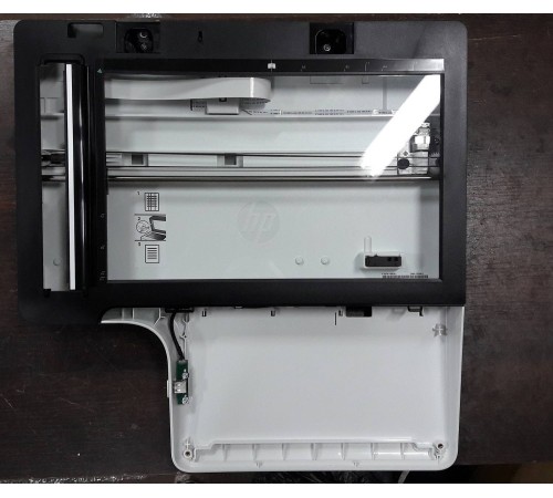 Сканер в сборе (основание) HP LJ M527 (F2A76-67914/F2A76-67909/F2A76-60101)