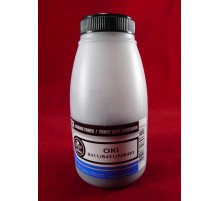 Тонер OKI B411/B431/MB461/MB471/MB491 Black (фл. 100г) B&W Premium Tomoegawa фас.Россия