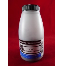 Тонер OKI B411/B431/MB461/MB471/MB491 Black (фл. 100г) B&W Premium Tomoegawa фас.Россия