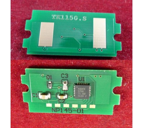 Чип для Kyocera Ecosys M2135dn/M2635dn/M2735dw/P2235dn/dw (TK-1150) 3K ELP Imaging®