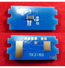 Чип для Kyocera Ecosys P3045dn/P3145dn/P3150dn/M3145dn/M3645dn (TK-3160) 12.5K ELP Imaging®