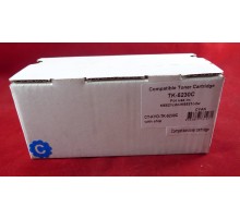 Тонер-картридж для Kyocera Ecosys P5021cdn/P5021cdw/M5521cdn/M5521cdw TK-5230C cyan 2.2K ELP Imaging®