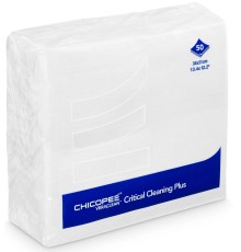 Салфетки абсорбирующие высокопрочные Veraclean Critical Cleaning Wiper белые (Katun/Chicopee) пак/50шт