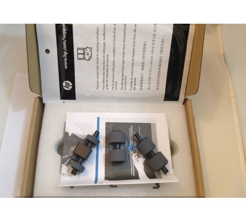 Сервисный набор ADF HP SJ Pro 2000 s1 (L2760A/L2759-60001) Maintenance kit Сервисный набор ADF HP SJ Pro 2000 s1 (L2760A/L2759-60001) Maintenance kit