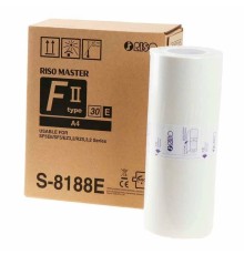 Мастер-пленка RISO FII, формат  A4 (o) Кратно 2 штукам
