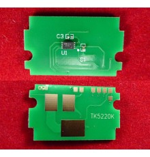 Чип для Kyocera Ecosys P5021cdn/M5521cdn (TK-5220K) Black, 1.2K ELP Imaging®