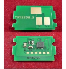 Чип для Kyocera Ecosys P5021cdn/M5521cdn (TK-5220M) Magenta, 1.2K ELP Imaging®