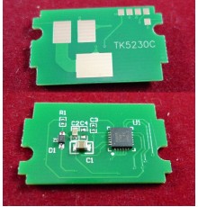 Чип для Kyocera Ecosys P5021cdn/M5521cdn (TK-5230C) Cyan, 2.2K ELP Imaging®