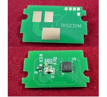 Чип для Kyocera Ecosys P5021cdn/M5521cdn (TK-5230M) Magenta, 2.2K ELP Imaging®