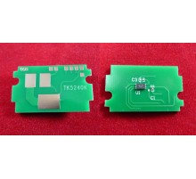 Чип для Kyocera Ecosys P5026cdn/M5526cdn (TK-5240K) Black, 4K ELP Imaging®