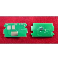 Чип для Kyocera Ecosys P5026cdn/M5526cdn (TK-5240K) Black, 4K ELP Imaging®
