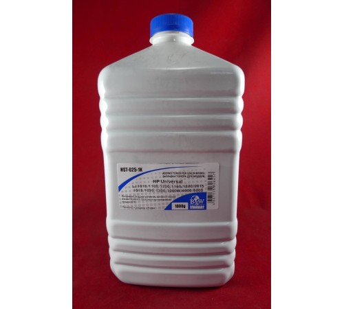Тонер HP Universal (LJ 1010/1012/1015/1018/1020/1100/1150/5L/6L/1160/1320/2015/1000W/1200/1300/4000/5000, Canon LBP2900/3200) (фл. 1кг) B&W Standart фас. Россия Тонер HP Universal (LJ 1010/1012/1015/1018/1020/1100/1150/5L/6L/1160/1320/2015/1000W/1200/1300/4000/5000, Canon LBP2900/3200) (фл. 1кг) B&W Standart фас. Россия