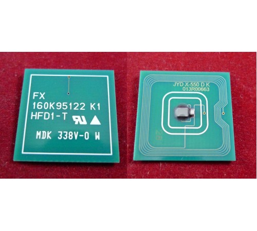 Чип Xerox Color 550/560/570/C60/C70 DRUM (013R00663) 190K ELP Imaging®