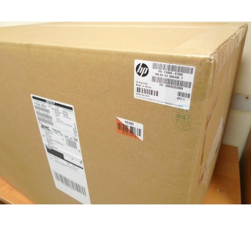 Сервисный набор HP DesignJet T525/530/730/830 36" (F9A30-67066) Maintenance kit #1 Сервисный набор HP DesignJet T525/530/730/830 36" (F9A30-67066) Maintenance kit #1