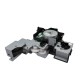 Запасные части HPI Spare Parts - FUSING DRIVE ASSY (RM1-9788-000CN) (RM1-9788-000CN)