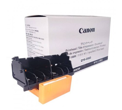 Печатающая головка CANON MG6310/6320/6350/6370/6380/7740/iP8720/8740/8750 (QY6-0083) Печатающая головка CANON MG6310/6320/6350/6370/6380/7740/iP8720/8740/8750 (QY6-0083)