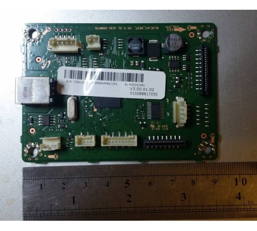Плата форматера Samsung SL-M2020 (JC92-02712E) Плата форматера Samsung SL-M2020 (JC92-02712E)
