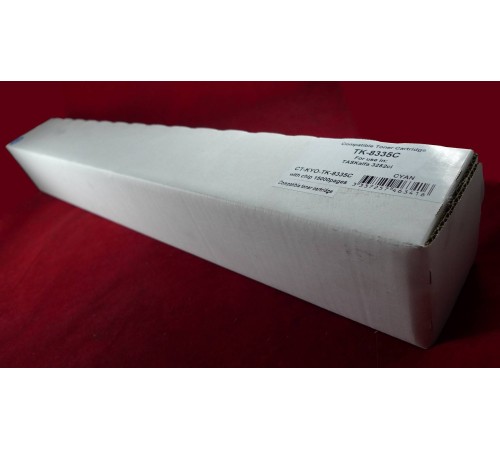 Тонер-картридж для Kyocera TASKalfa 3252ci TK-8335C cyan 15K ELP Imaging®