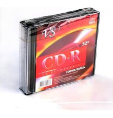 VS CD-R 80 52x SL/5 (VSCDRSL501)