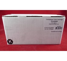 Тонер-картридж для Kyocera Ecosys P5021cdn/P5021cdw/M5521cdn/M5521cdw TK-5220K black 1.2K  ELP Imaging®
