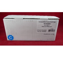 Тонер-картридж для Kyocera Ecosys P5021cdn/P5021cdw/M5521cdn/M5521cdw TK-5220C cyan 1.2K  ELP Imaging®