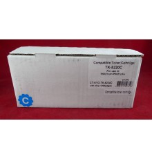 Тонер-картридж для Kyocera Ecosys P5021cdn/P5021cdw/M5521cdn/M5521cdw TK-5220C cyan 1.2K  ELP Imaging®
