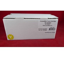 Тонер-картридж для Kyocera Ecosys P5021cdn/P5021cdw/M5521cdn/M5521cdw TK-5220Y yellow 1.2K  ELP Imaging®