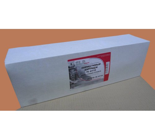 Тонер-картридж для Kyocera M4125/M4132 TK-6115 15K  ELP Imaging®