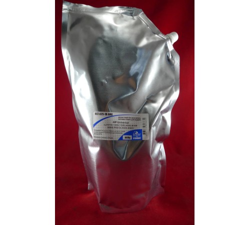 Тонер для картриджей Universal Q2612A/X,C7115A/X,Q5949A/X,Q7553A/X,CE505A/X,CF280A/X (пакет 1кг) B&W Standart