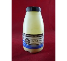 Тонер для Kyocera TK-5230Y, P5021/M5521 Yellow (фл. 35г) 2.2K B&W Premium фас.Россия