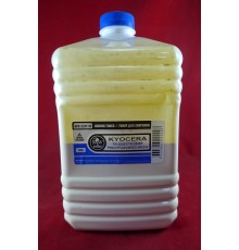 Тонер для Kyocera TK-5220/5230/5240/5140/5150/5160/5270/5280/5290/8115/895/590/580 Yellow (фл. 1кг) B&W Premium