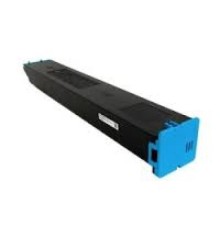 Тонер-картридж голубой Sharp Sphinx/Phoenix/Griffin, 12К (О) MX60GTCB/MX61GTCB
