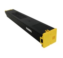 Тонер-картридж желтый Sharp Sphinx/Phoenix/Griffin, 12К (О) MX60GTYB/MX61GTYB