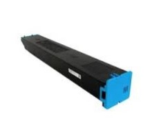 Тонер-картридж голубой Sharp Sphinx/Phoenix/Griffin, 24К (О) MX60GTCA/MX61GTCA