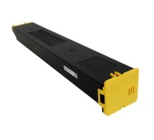 Тонер-картридж желтый Sharp Sphinx/Phoenix/Griffin, 24K (О) MX60GTYA/MX61GTYA