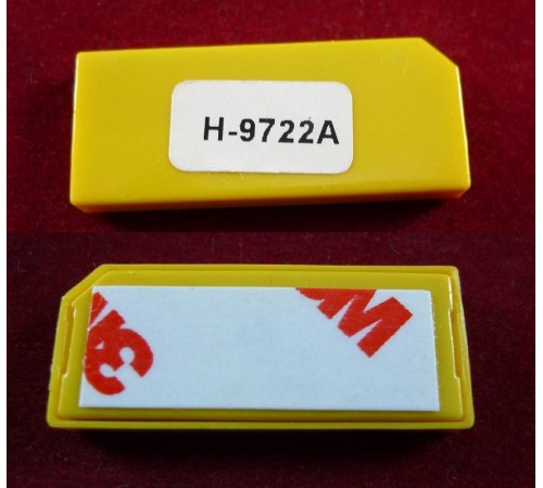 Чип для картриджа C9722A Yellow, 8K ELP Imaging®