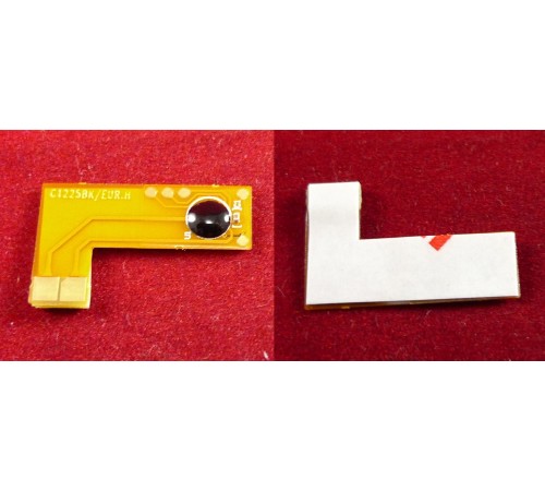 Чип Canon iR C1225/C1225iF (034/9454B001) Black, 12K ELP Imaging®