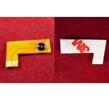 Чип Canon iR C1225/C1225iF (034/9453B001) Cyan, 7.3K ELP Imaging®