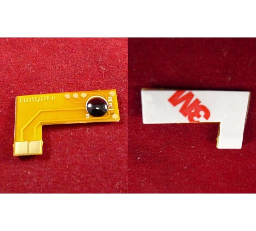 Чип Canon iR C1225/C1225iF (034/9453B001) Cyan, 7.3K ELP Imaging®