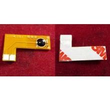 Чип Canon iR C1225/C1225iF (034/9452B001) Magenta, 7.3K ELP Imaging®