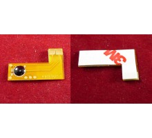 Чип Canon iR C1225/C1225iF (034/9451B001) Yellow, 7.3K ELP Imaging®