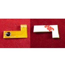 Чип Canon iR C1225/C1225iF (034/9451B001) Yellow, 7.3K ELP Imaging®