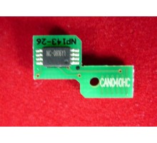 Чип Canon i-SENSYS LBP710Cx/712Cx (0459C001) Cyan, 10K ELP Imaging®