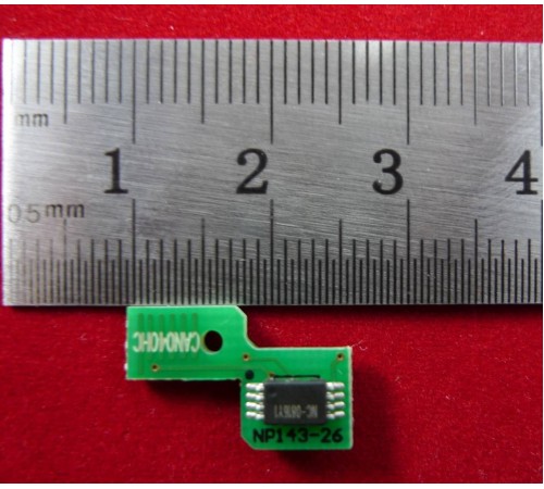 Чип Canon i-SENSYS LBP710Cx/712Cx (0459C001) Cyan, 10K ELP Imaging®
