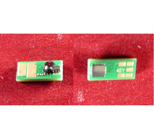 Чип Canon i-SENSYS LBP710Cx/712Cx (0454C001) Yellow, 5.4K ELP Imaging®